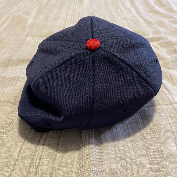 Vintage MLB California Angels Snapback Hat - Picture 4 of 7